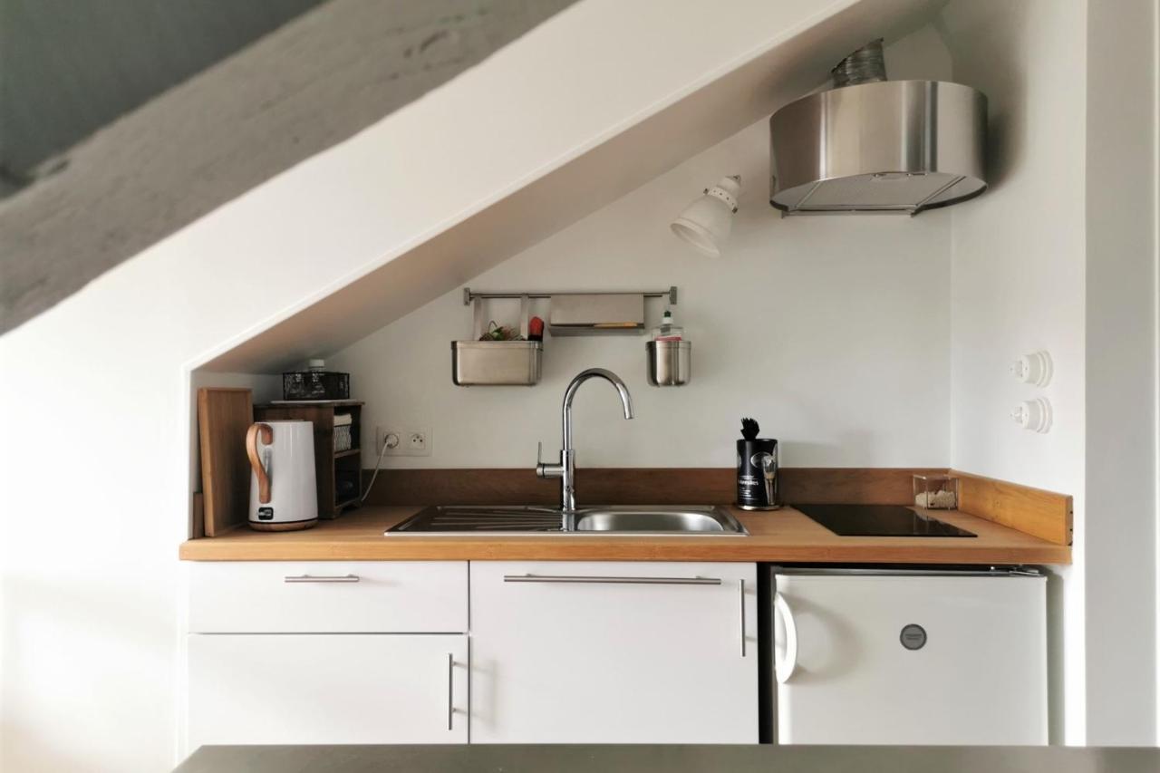 Cozy Apartment Bordeaux Eksteriør bilde