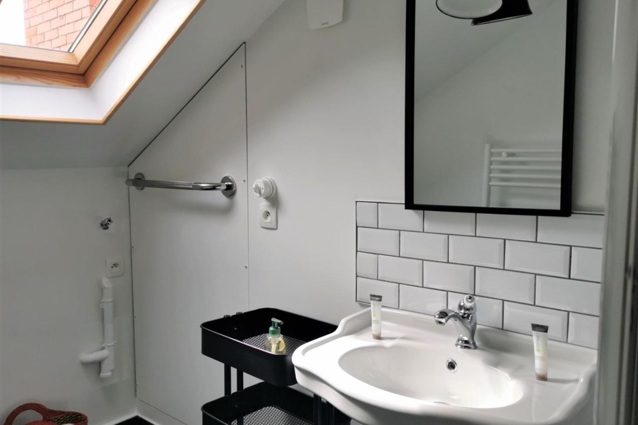 Cozy Apartment Bordeaux Eksteriør bilde