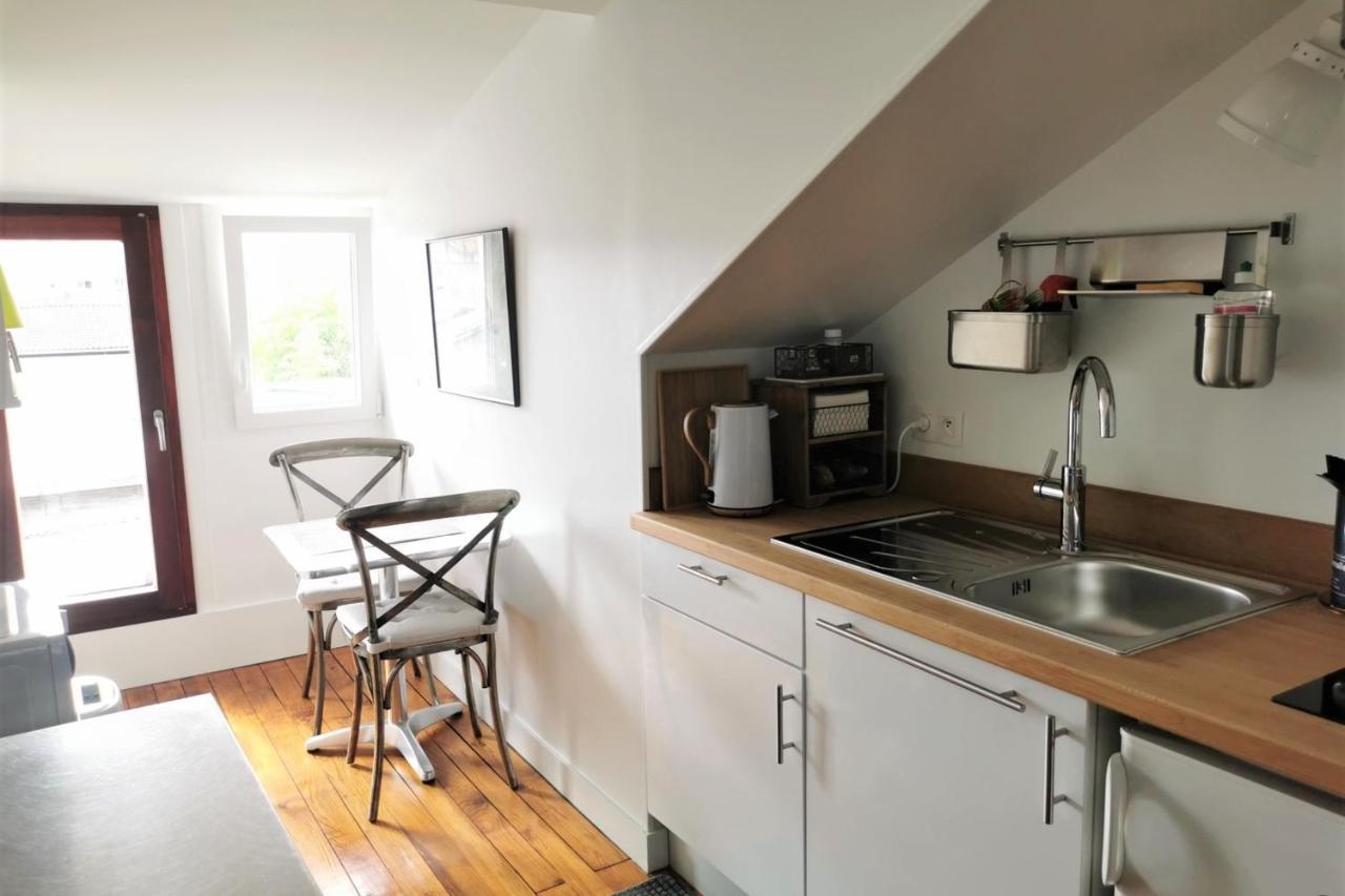 Cozy Apartment Bordeaux Eksteriør bilde
