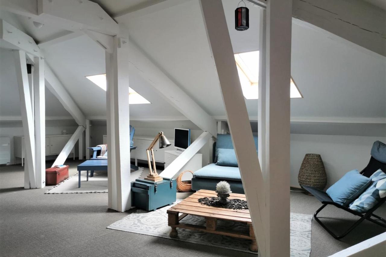 Cozy Apartment Bordeaux Eksteriør bilde